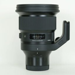 SIGMA 105mm F1.4 DG HSM｜Art [ライカL用]