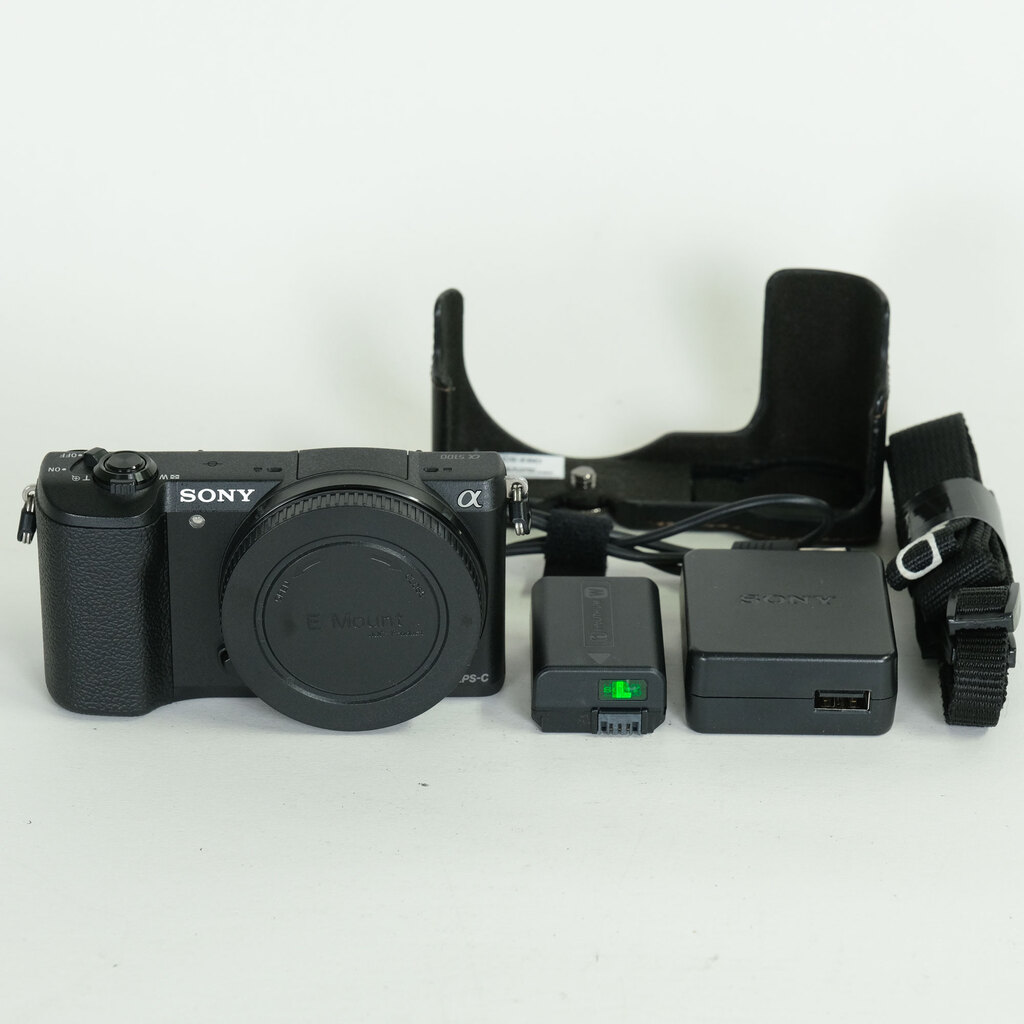 SONY α5100 ILCE-5100 ブラック