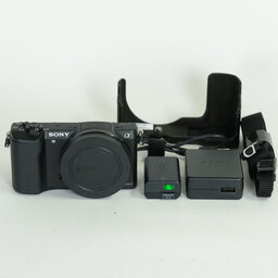 SONY α5100 ILCE-5100 ブラック