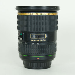 PENTAX smc PENTAX-DA★ 16-50mm F2.8ED AL[IF] SDM