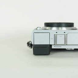 Panasonic LUMIX DC-GX7MK3 シルバー