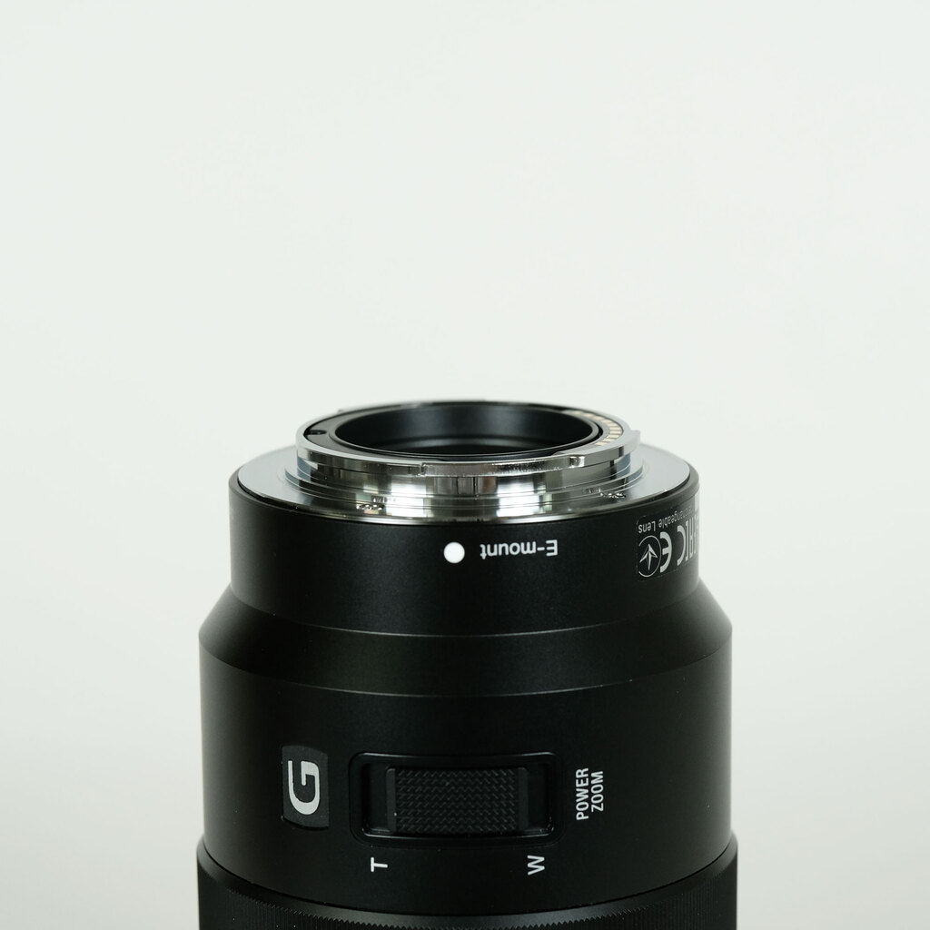 SONY E PZ 18-105mm F4 G OSS SELP18105G