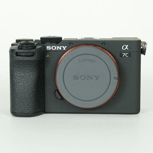 SONY α7C II（ILCE-7CM2）
