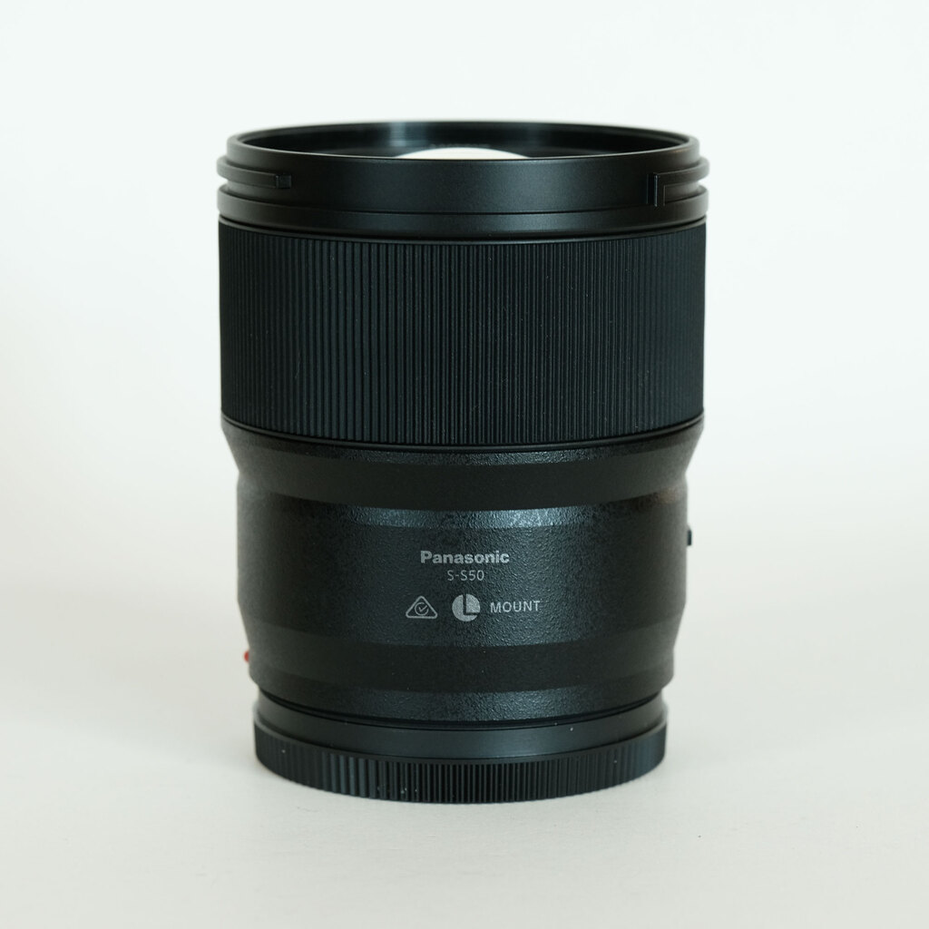 Panasonic LUMIX S 50mm F1.8