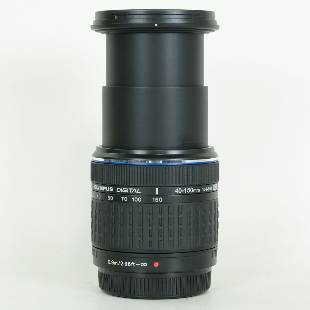 OLYMPUS ZUIKO DIGITAL ED 40-150mm F4.0-5.6