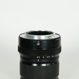 FUJIFUILM XF30mmF2.8 R LM WR Macro