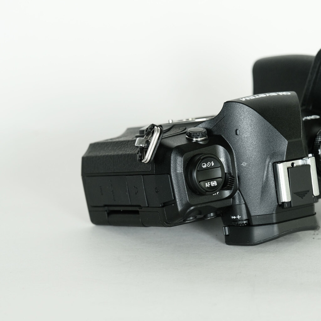 OM SYSTEM OM-1 Mark II