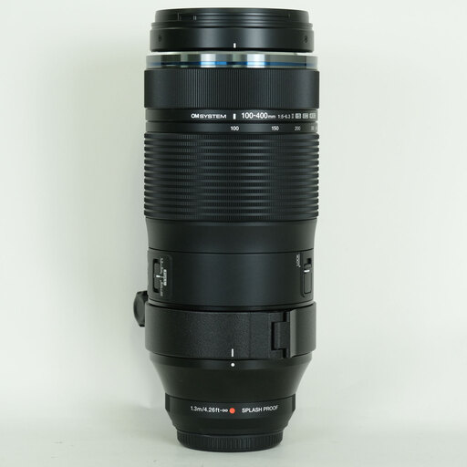 OM SYSTEM M.ZUIKO DIGITAL ED 100-400mm F5.0-6.3 IS II
