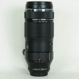 OM SYSTEM M.ZUIKO DIGITAL ED 100-400mm F5.0-6.3 IS II
