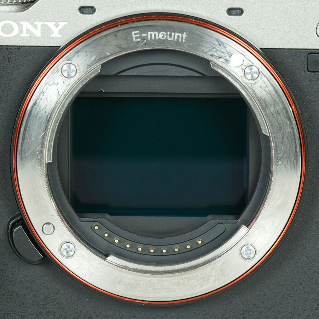 SONY α7C II（ILCE-7CM2）