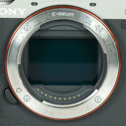 SONY α7C II（ILCE-7CM2）