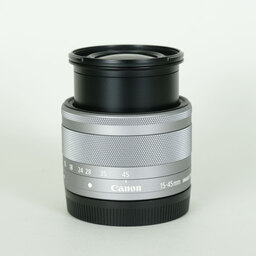 Canon EF-M15-45mm F3.5-6.3 IS STM
