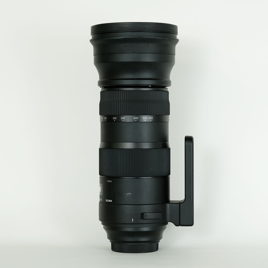 SIGMA 150-600mm F5-6.3 DG OS HSM | Sports [キヤノン用]