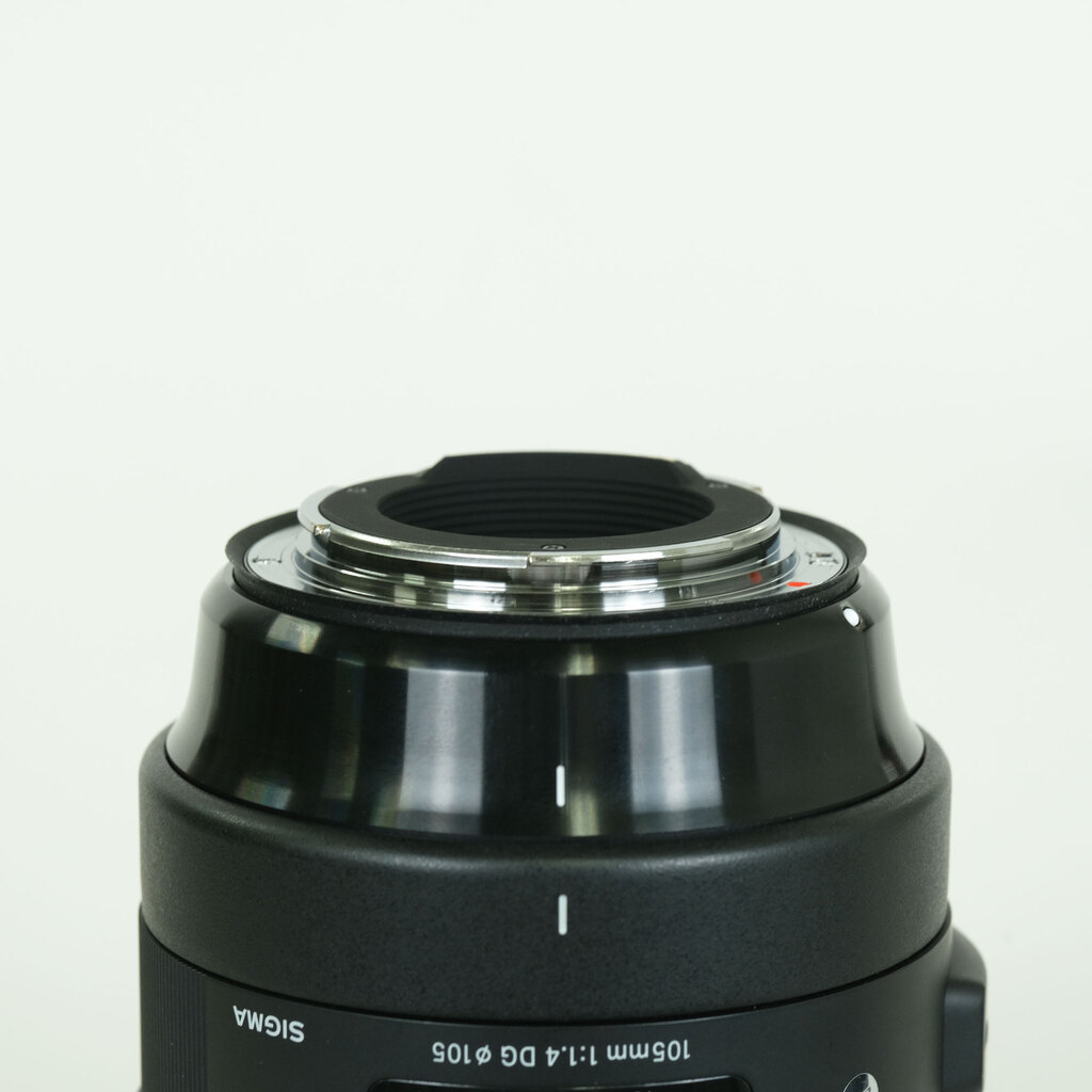 SIGMA 105mm F1.4 DG HSM｜Art [キヤノン用]