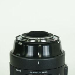 SIGMA 105mm F1.4 DG HSM｜Art [キヤノン用]