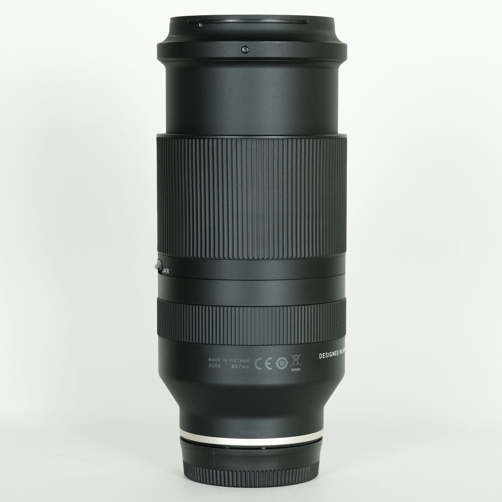 TAMRON 70-180mm F/2.8 Di III VXD (Model A056) [ ソニーE用 ]