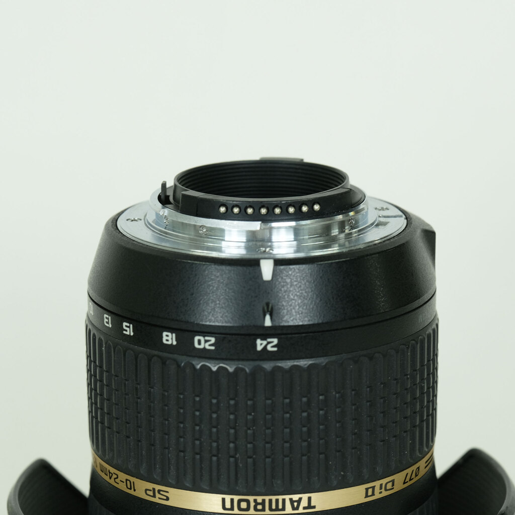 TAMRON SP 10-24mm F3.5-4.5 DiII/Model B001N(ニコン用)