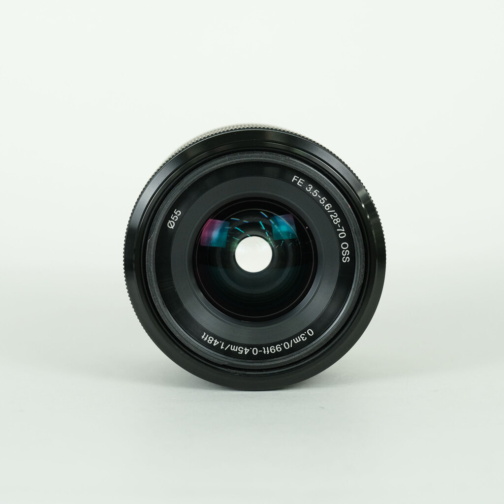 SONY FE 28-70mm F3.5-5.6 OSS SEL2870の出品 | ONE SCENE（ワンシーン）