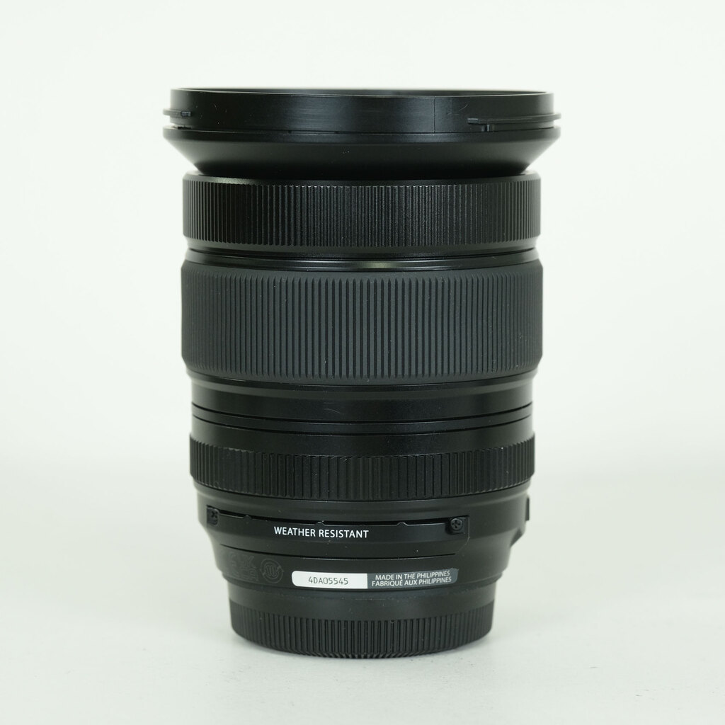 FUJIFILM XF16-55mmF2.8 R LM WR II