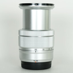 FUJIFILM フジノン XC16-50mm F3.5-5.6 OIS シルバー