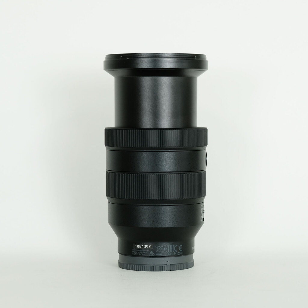 SONY FE 24-105mm F4 G OSS SEL24105G