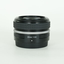 Nikon NIKKOR Z 28mm f/2.8 Nikon NIKKOR Z 28mm f/2.8