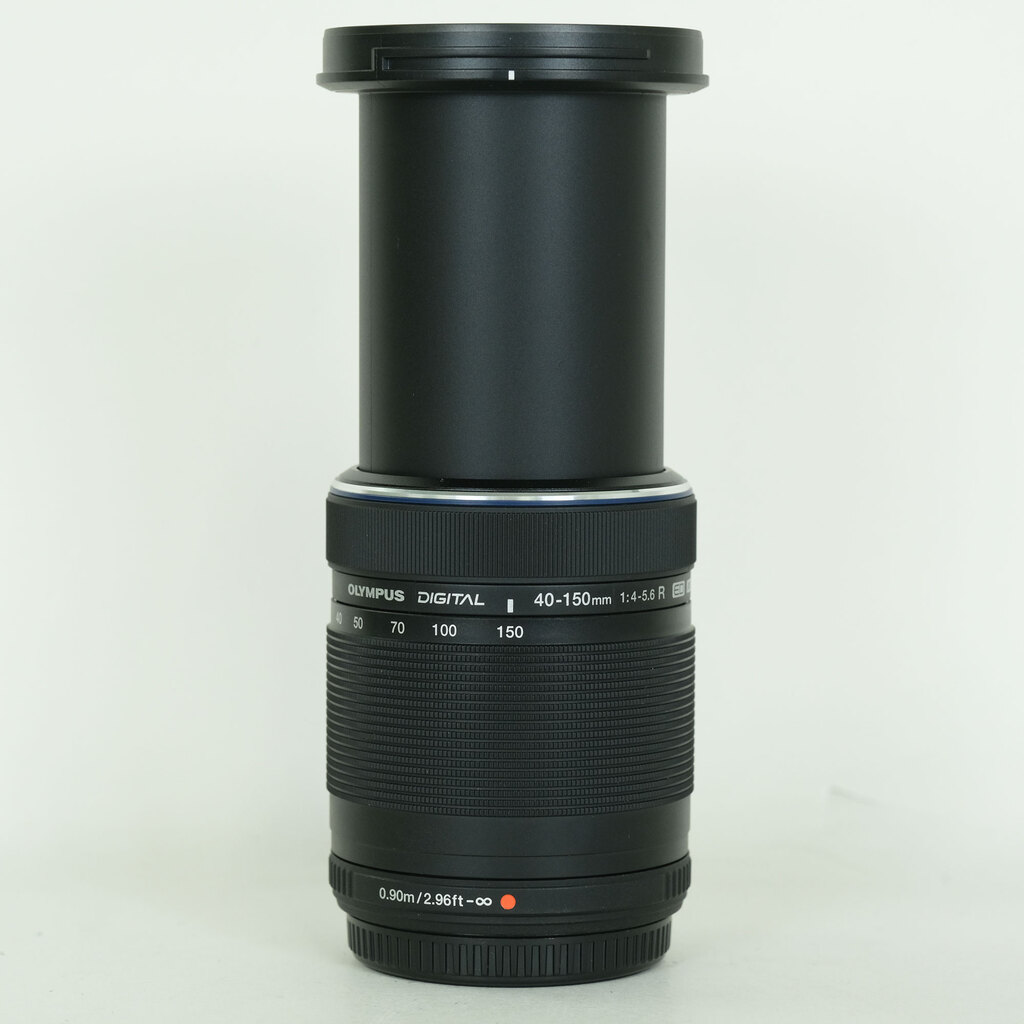 OLYMPUS M.ZUIKO DIGITAL ED 40-150mm F4.0-5.6 R OLYMPUS M.ZUIKO DIGITAL ED 40-150mm F4.0-5.6 R