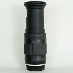 TAMRON 18-400mm F/3.5-6.3 Di II VC HLD (Model B028) [キヤノン用]
