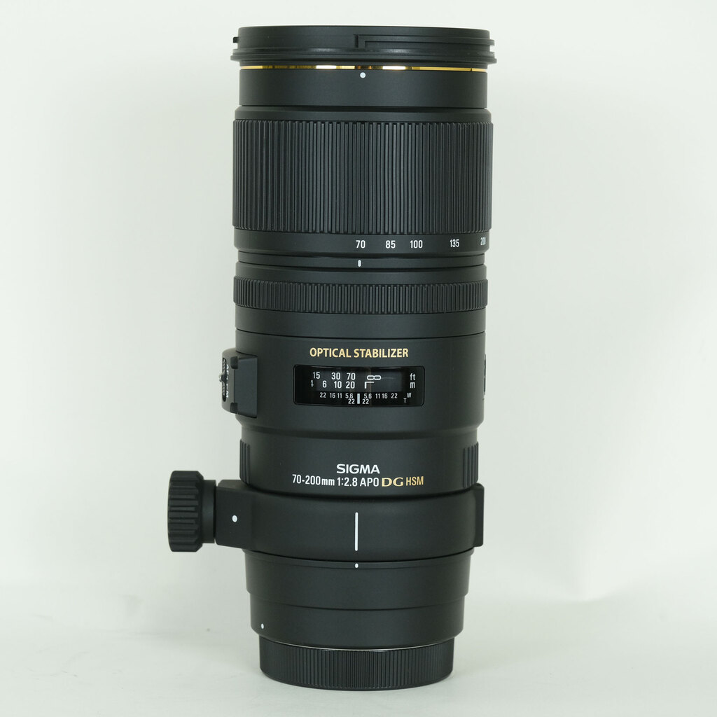 SIGMA APO 70-200mm F2.8 EX DG OS HSM (キヤノンEF用)