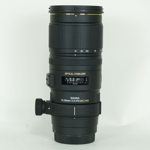 SIGMA APO 70-200mm F2.8 EX DG OS HSM (キヤノンEF用)