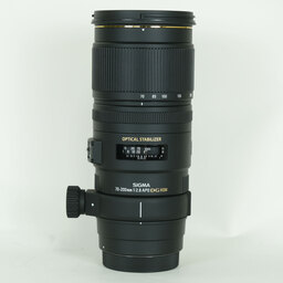 SIGMA APO 70-200mm F2.8 EX DG OS HSM (キヤノンEF用)