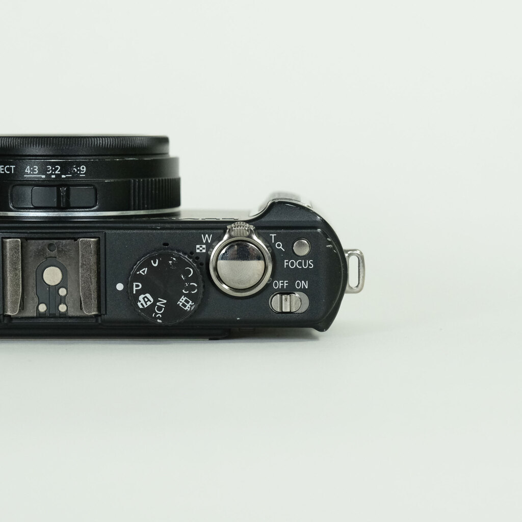 Panasonic LUMIX DMC-LX3-K ブラック Panasonic LUMIX DMC-LX3-K ブラック