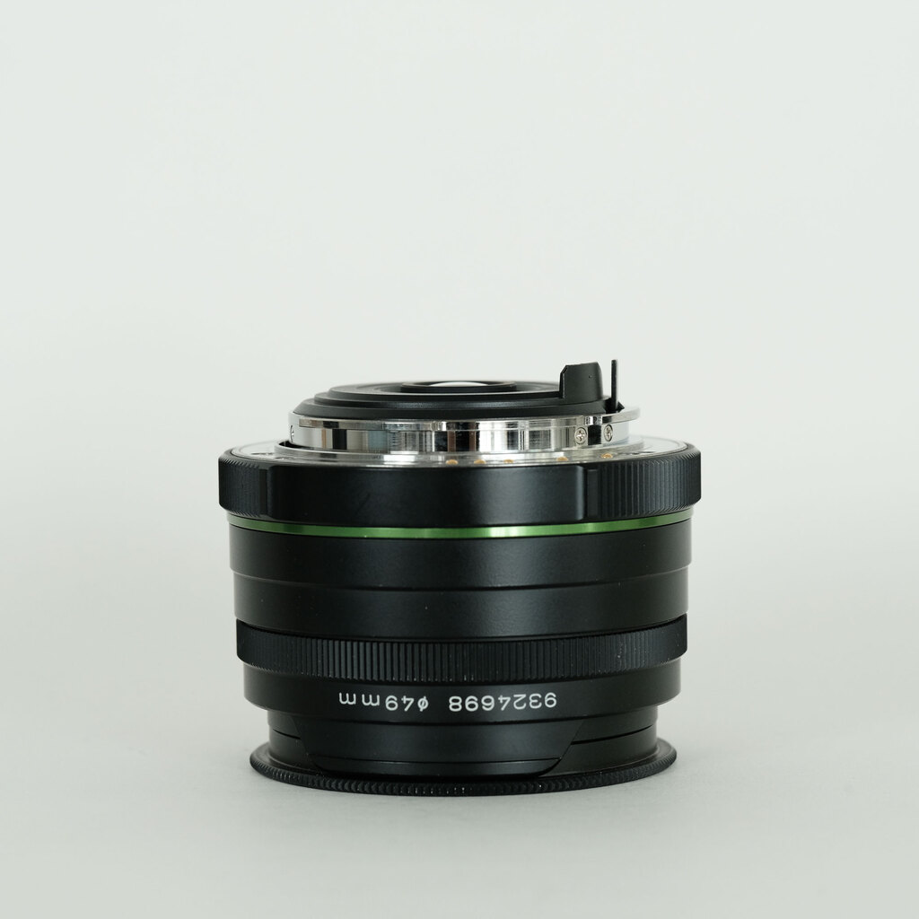 PENTAX DA15mm F4 ED AL Limited