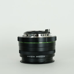 PENTAX DA15mm F4 ED AL Limited