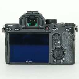 SONY α7 III（ILCE-7M3）