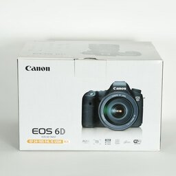 Canon EOS 6D