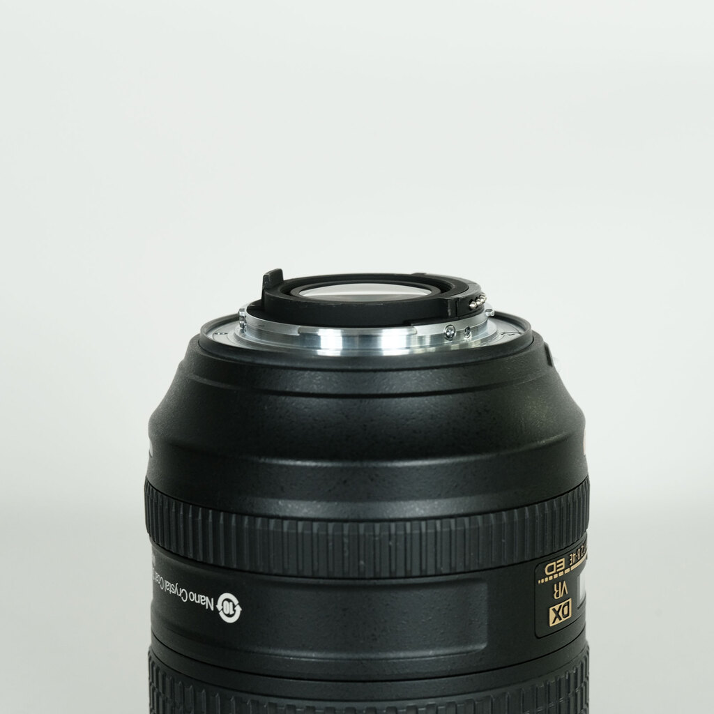 Nikon AF-S DX NIKKOR 16-80mm f/2.8-4E ED VR