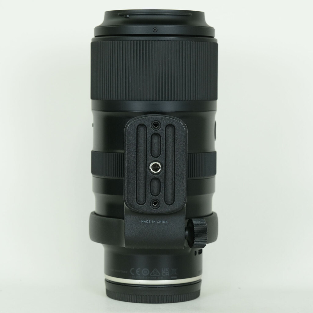 TAMRON 50-400mm F/4.5-6.3 Di III VC VXD (Model A067) [ニコンZ用]