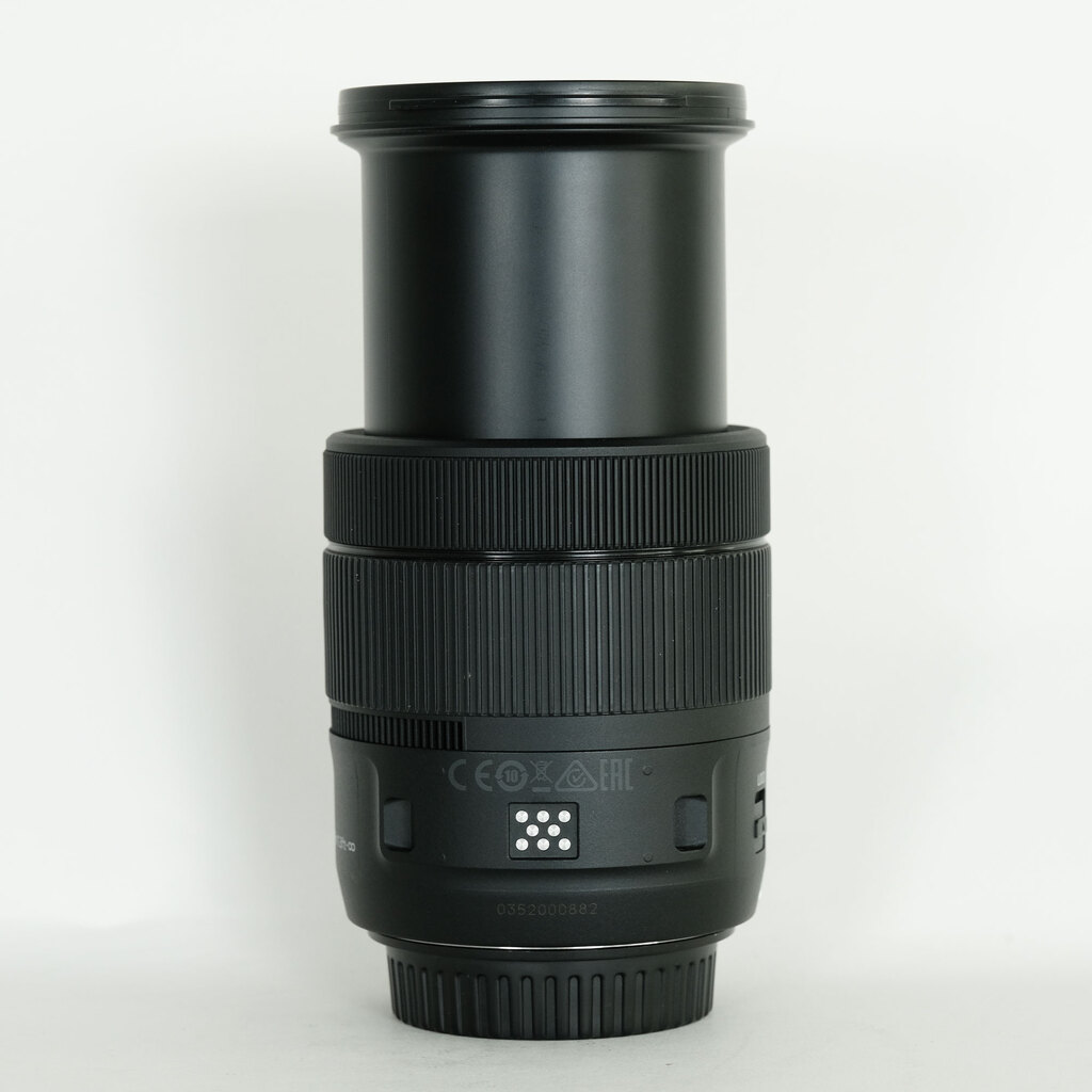 Canon EF-S18-135mm F3.5-5.6 IS USM