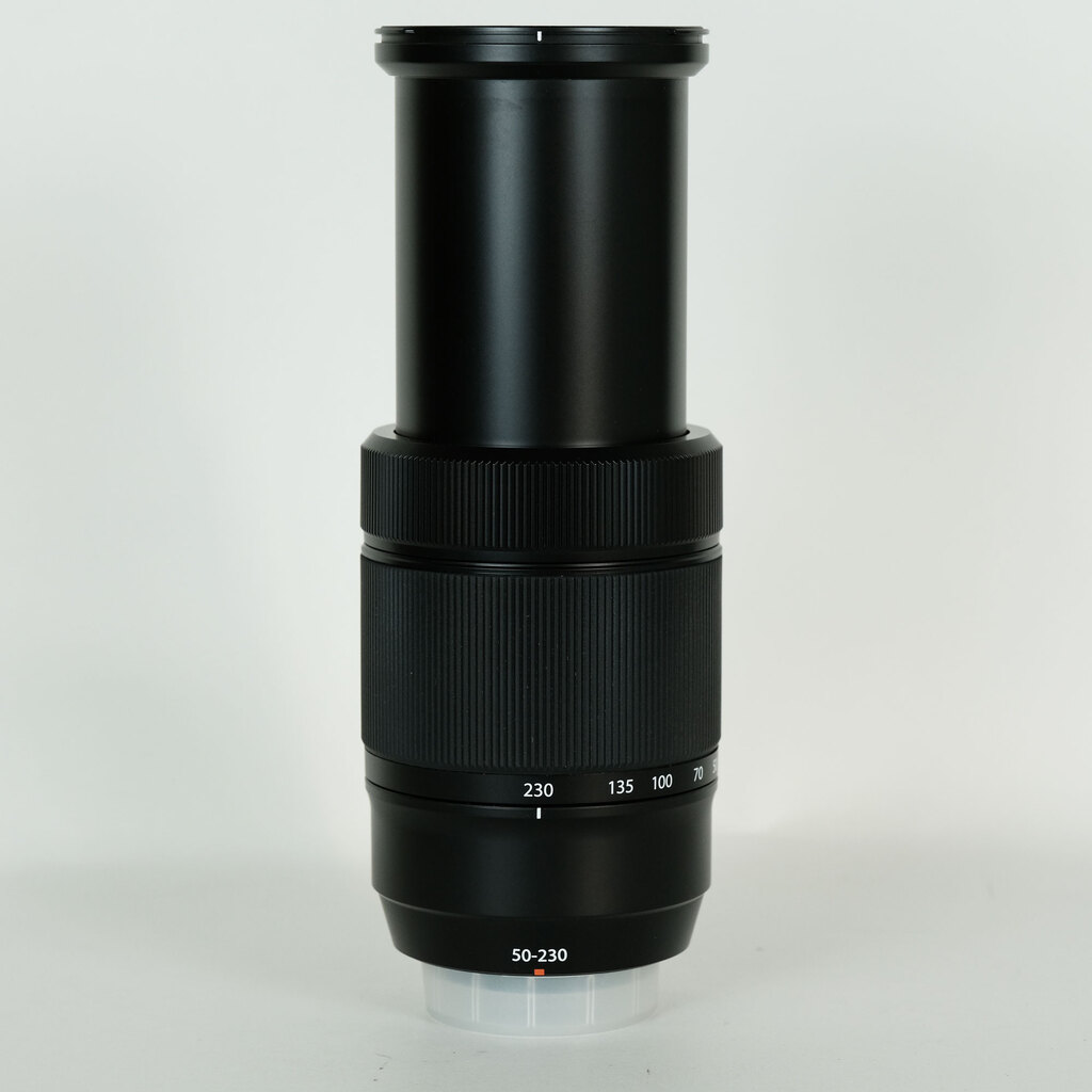 FUJIFILM XC50-230mmF4.5-6.7 OIS II