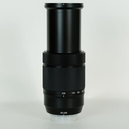 FUJIFILM XC50-230mmF4.5-6.7 OIS II