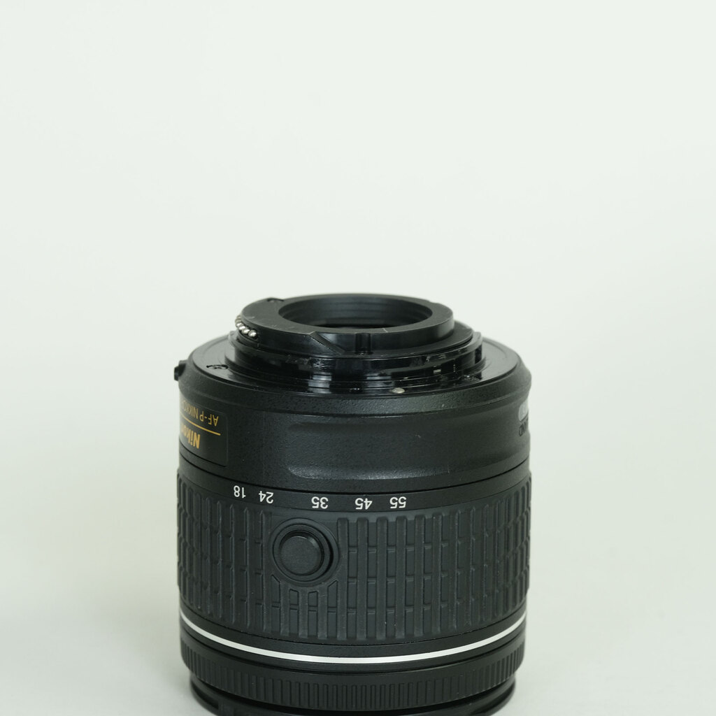 Nikon AF-P DX NIKKOR 18-55mm F3.5-5.6G VR
