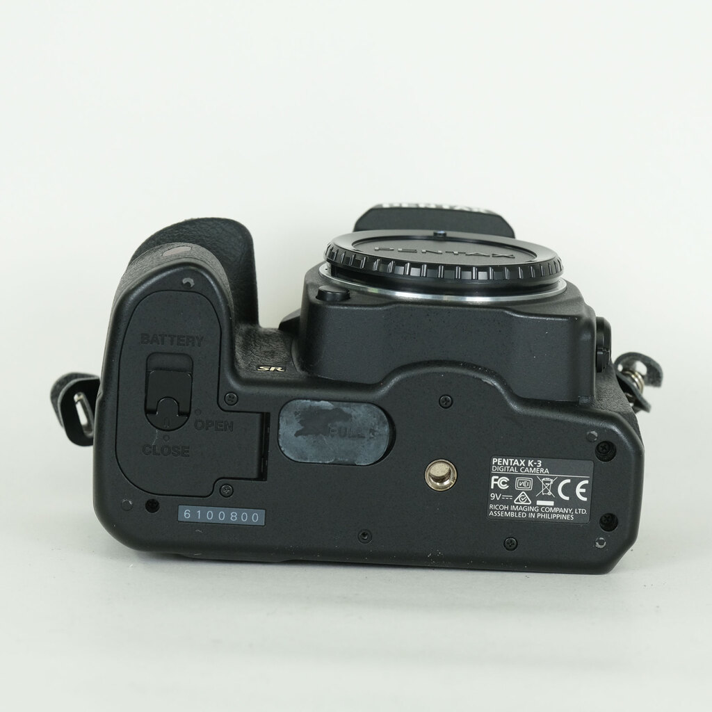 PENTAX K-3 ボディ