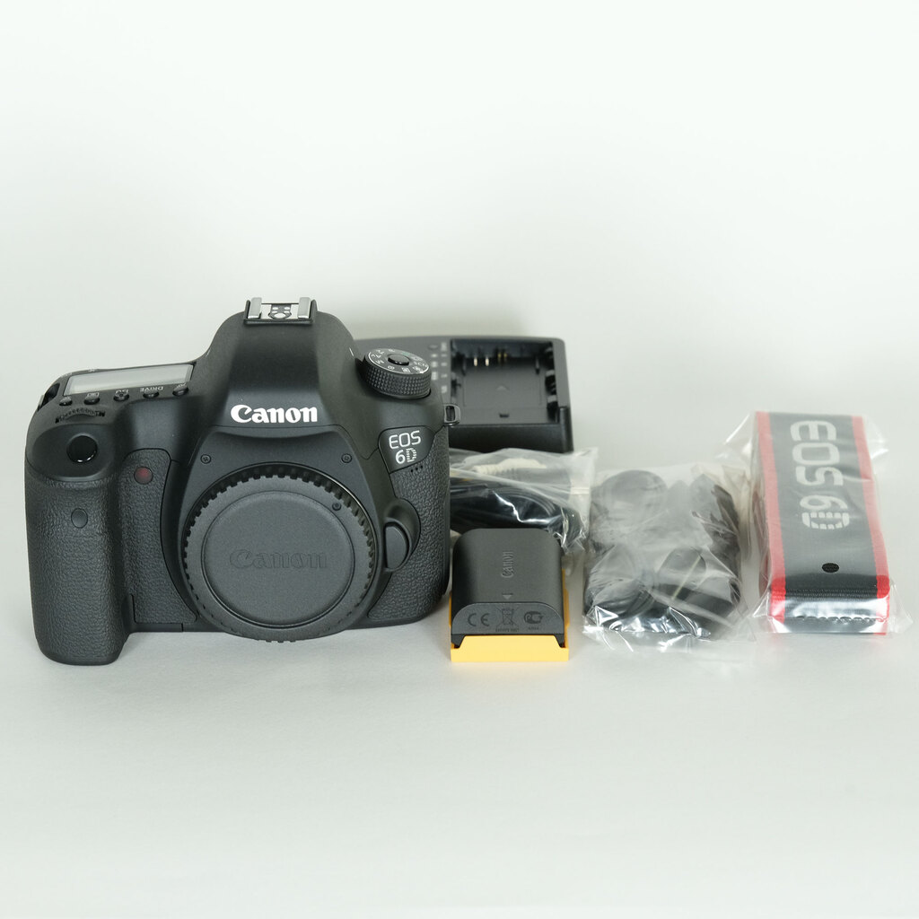 Canon EOS 6D