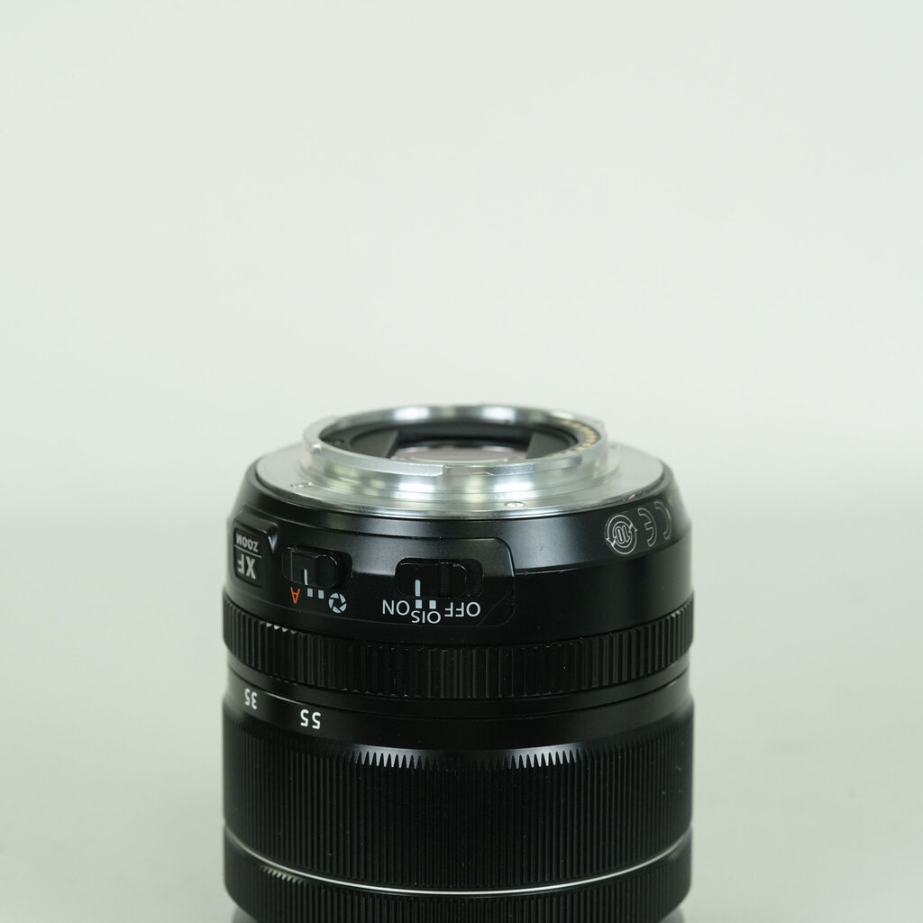 FUJIFILM XF18-55mmF2.8-4 R LM OIS FUJIFILM XF18-55mmF2.8-4 R LM OIS