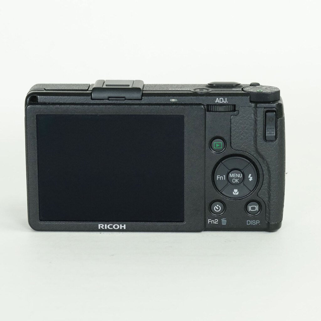RICOH GR DIGITAL IV