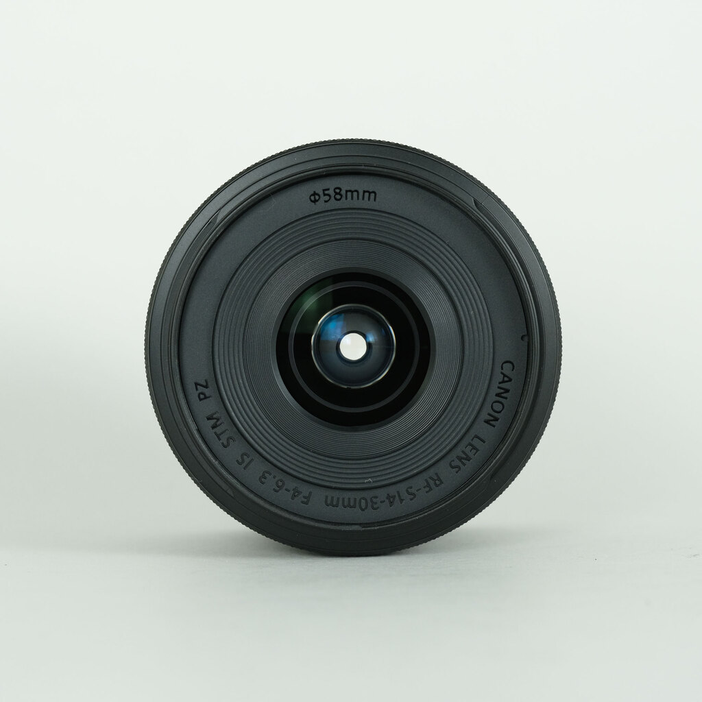 Canon RF-S14-30mm F4-6.3 IS STM PZの出品 | ONE SCENE（ワンシーン）