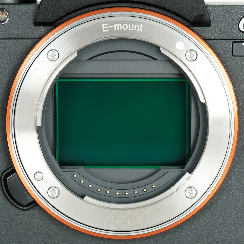 SONY α7 II（ILCE-7M2）