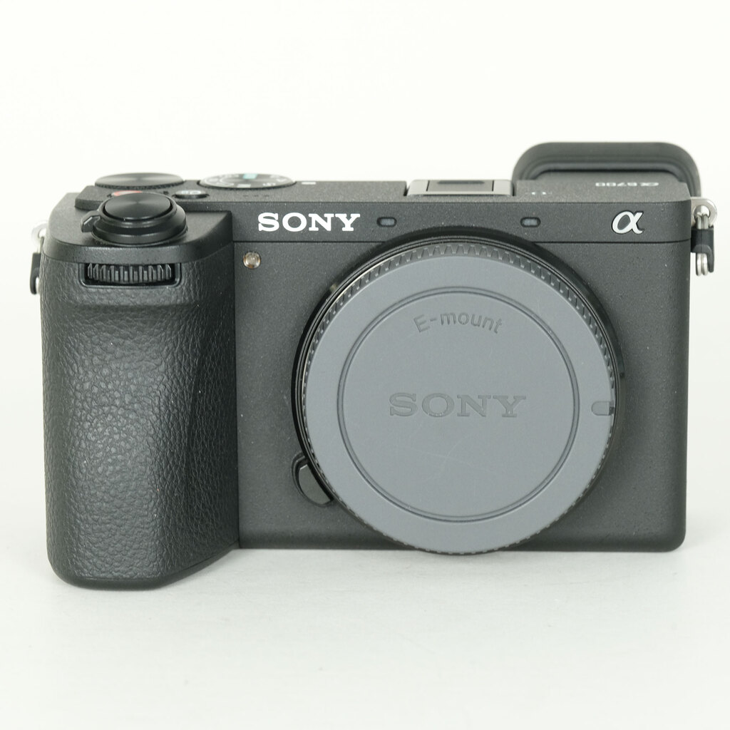 SONY α6700 ボディ（ILCE-6700） α6700 ILCE-6700 ボディ [ブラック] 中古価格比較 - 価格.com