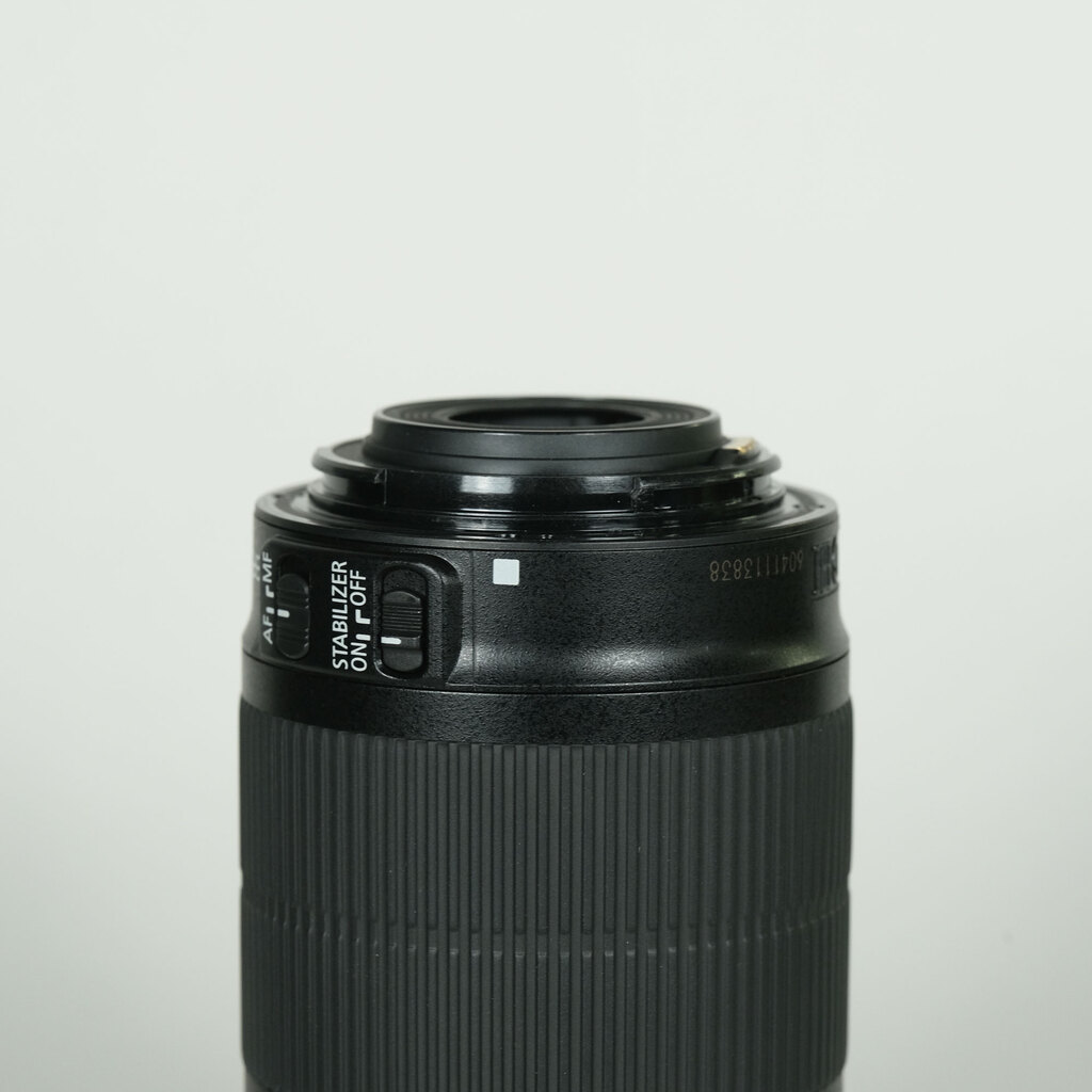 Canon EF-S55-250mm F4-5.6 IS STM Canon EF-S55-250mm F4-5.6 IS STM